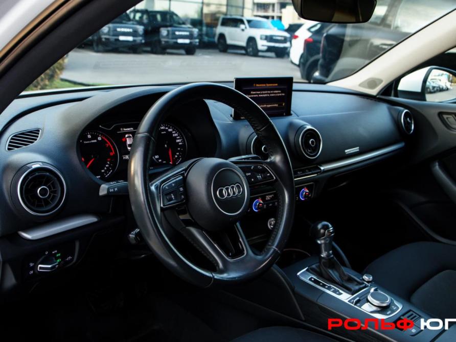 Audi A3 III (8V) Рестайлинг Москва  - изображение 19