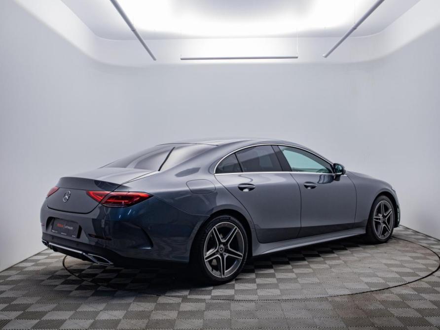 Mercedes-Benz CLS III (C257) Москва  - изображение 5