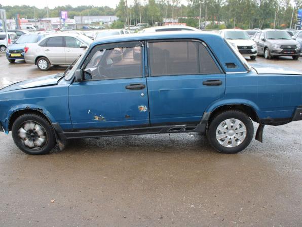 Lada (ВАЗ) 2105 с пробегом 2002 года, цена 79 000 рублей, 120763 км, седан, Автокод Объявления