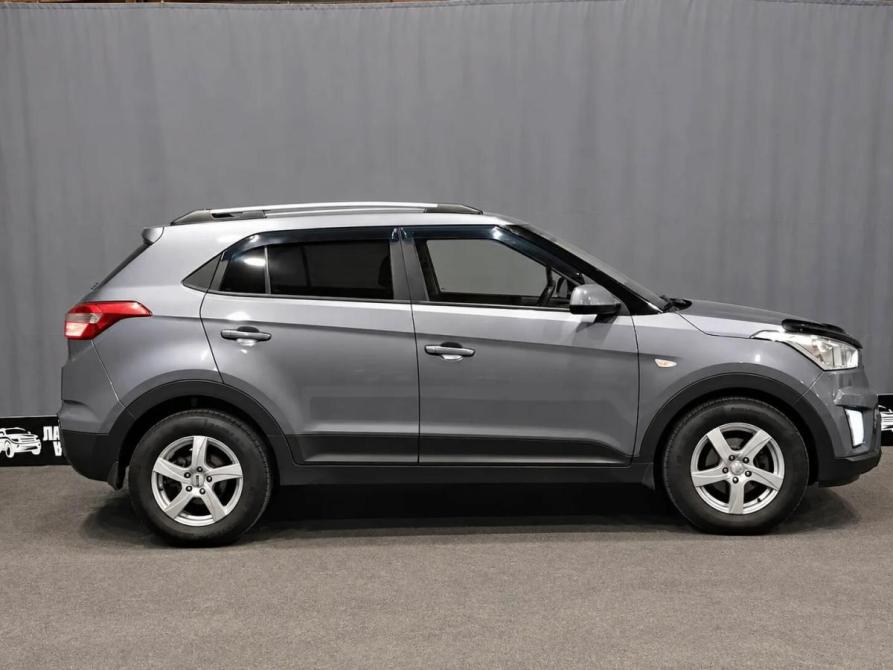 Hyundai Creta I Смоленск  - изображение 7