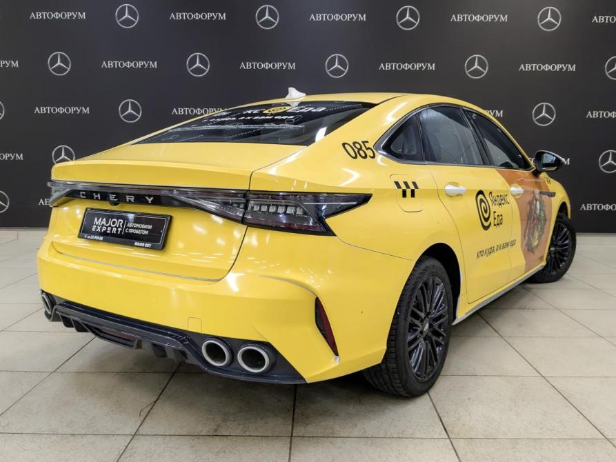 Chery Arrizo 8 Москва  - изображение 5