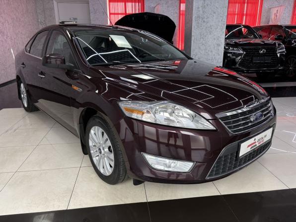Ford Mondeo IV с пробегом 2009 года, цена 1 135 000 рублей, 86600 км, седан, Автокод Объявления