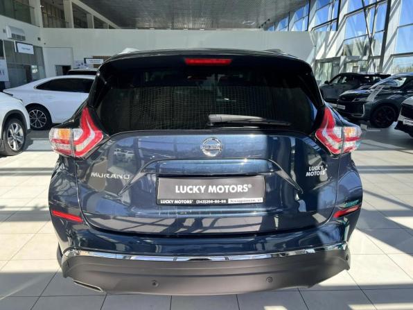 Nissan Murano III (Z52) с пробегом 2018 года, цена 2 695 000 рублей, 107102 км, внедорожник, Автокод Объявления