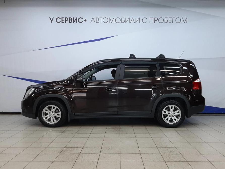 Chevrolet Orlando I Москва  - изображение 2