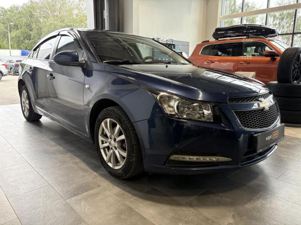 Chevrolet Cruze I с пробегом 2011 года, цена 579 000 рублей, 210036 км, седан, Автокод Объявления