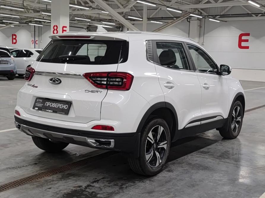 Chery Tiggo 4 Pro I Рестайлинг Казань  - изображение 6