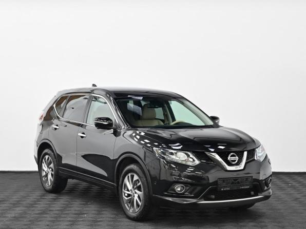 Nissan X-Trail III с пробегом 2017 года, цена 1 349 000 рублей, 136000 км, внедорожник, Автокод Объявления
