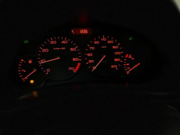 Peugeot 206 с пробегом 2008 года, цена 380 000 рублей, 99273 км, седан, Автокод Объявления