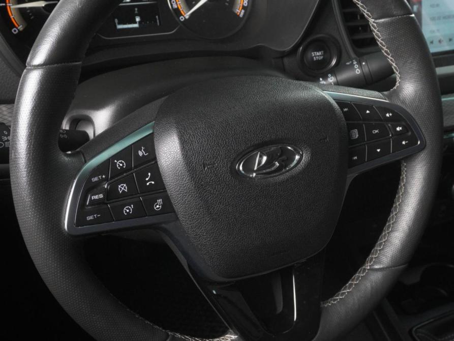 Lada (ВАЗ) Vesta I Рестайлинг (NG) Минеральные Воды  - изображение 16