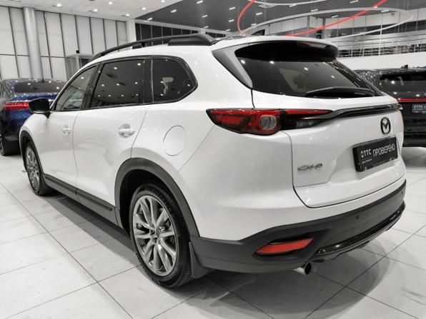 Mazda CX-9 II с пробегом 2018 года, цена 3 150 000 рублей, 100539 км, внедорожник, Автокод Объявления