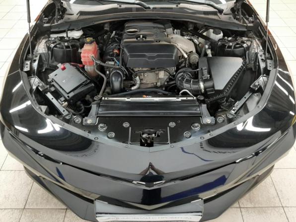 Chevrolet Camaro VI с пробегом 2016 года, цена 2 740 000 рублей, 139685 км, купе, Автокод Объявления