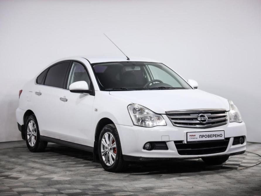 Nissan Almera III (G15) Санкт-Петербург  - изображение 3
