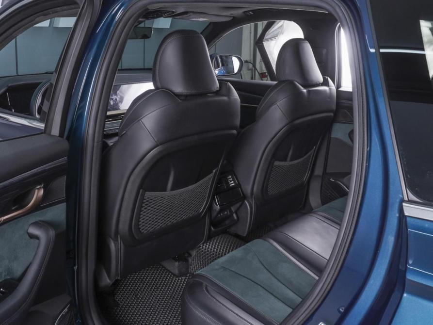 Geely Monjaro I Ростов-на-Дону  - изображение 11