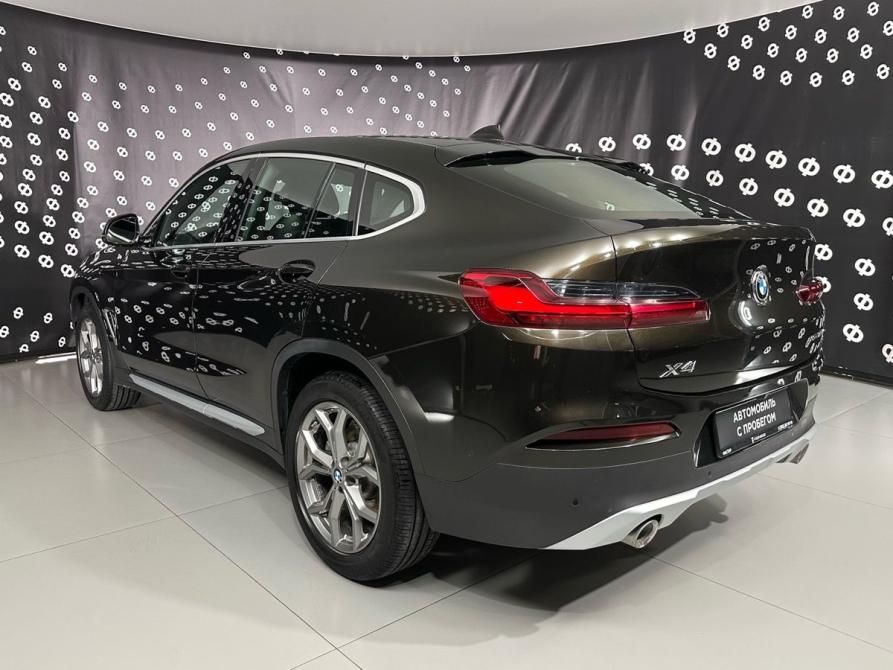 BMW X4 II (G02) Новосибирск  - изображение 7