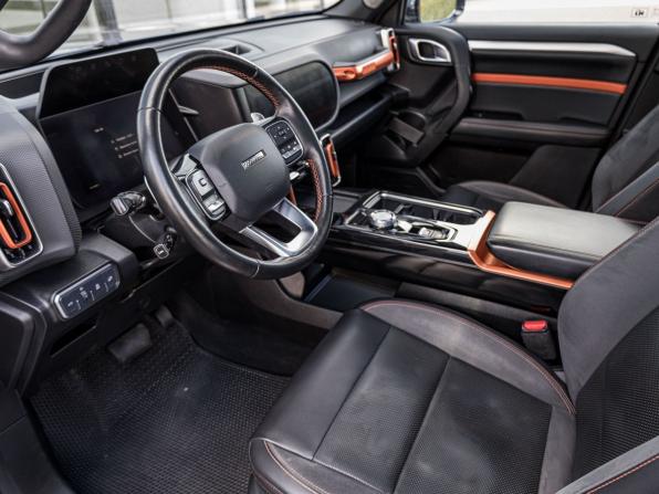 Haval Dargo I с пробегом 2022 года, цена 2 225 900 рублей, 101620 км, внедорожник, Автокод Объявления