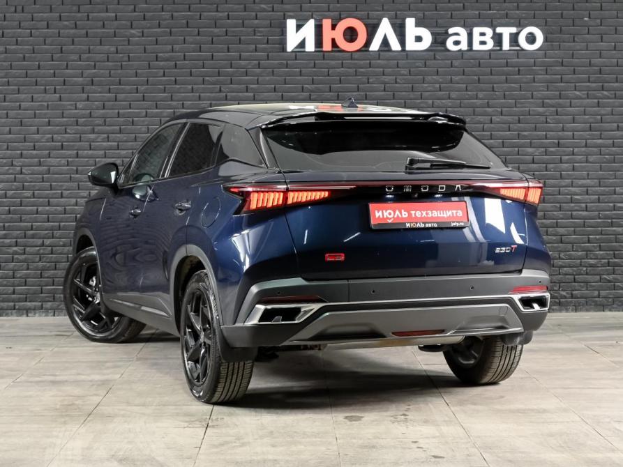 Omoda C5 I Екатеринбург  - изображение 6