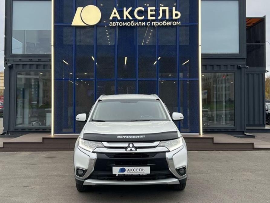Mitsubishi Outlander III Рестайлинг Архангельск  - изображение 2