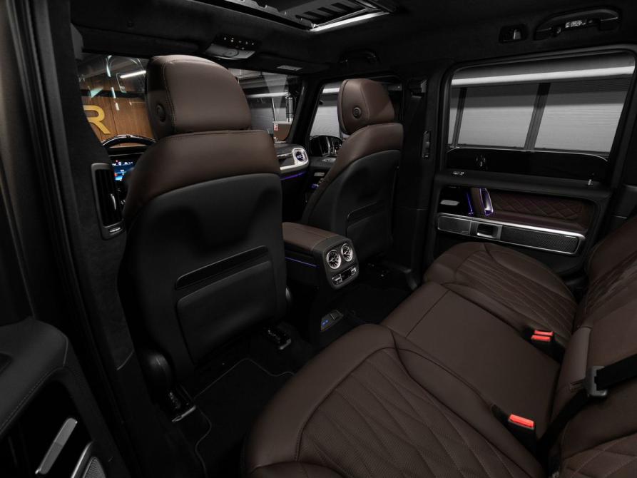 Mercedes-Benz G-Класс AMG II (W465) Рестайлинг Москва  - изображение 25