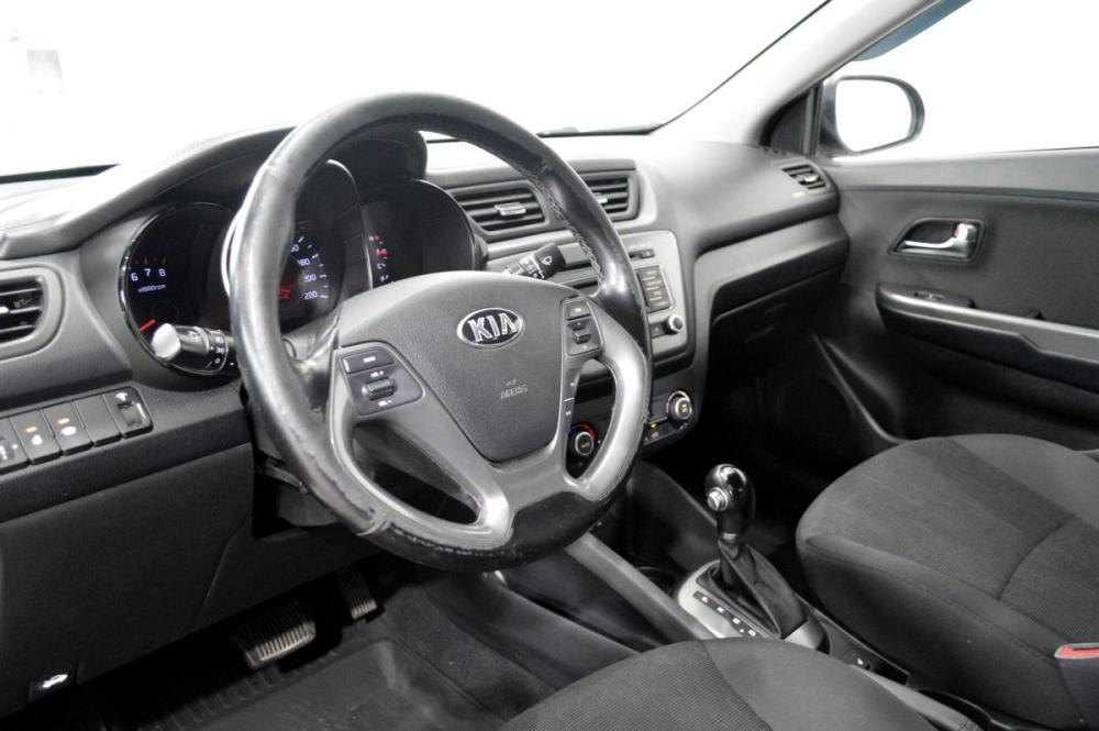 Kia Rio III Рестайлинг Сургут  - изображение 12