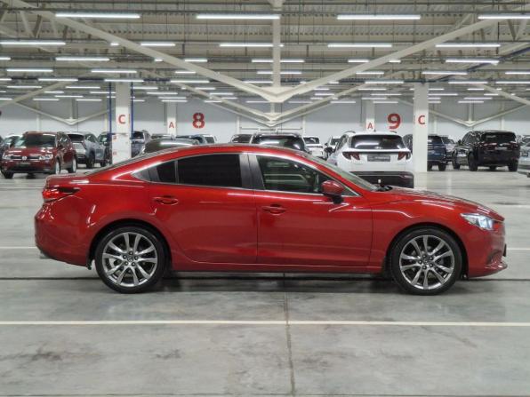 Mazda 6 III (GJ) Рестайлинг с пробегом 2017 года, цена 1 990 000 рублей, 90458 км, седан, Автокод Объявления