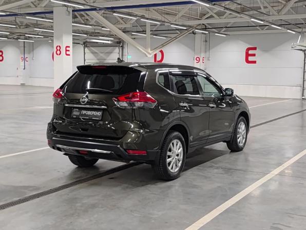 Nissan X-Trail III Рестайлинг с пробегом 2020 года, цена 2 020 000 рублей, 75001 км, внедорожник, Автокод Объявления