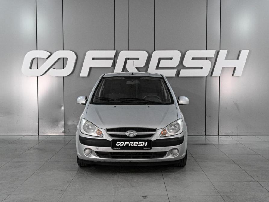 Hyundai Getz I Рестайлинг Ростов-на-Дону  - изображение 3