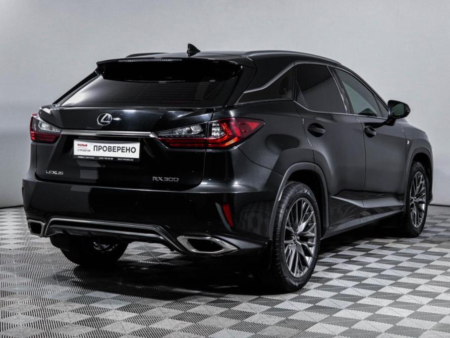 Lexus RX IV Москва  - изображение 6