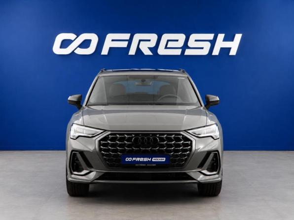 Audi Q3 II (F3) с пробегом 2026 года, цена 4 098 444 рубля, 24 км, внедорожник, Автокод Объявления