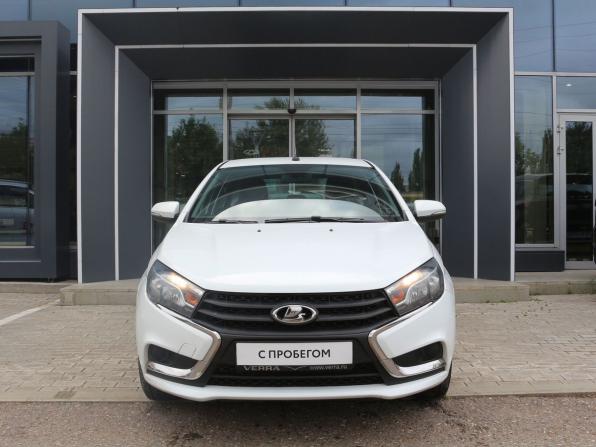 Lada (ВАЗ) Vesta I с пробегом 2018 года, цена 830 000 рублей, 119607 км, седан, Автокод Объявления