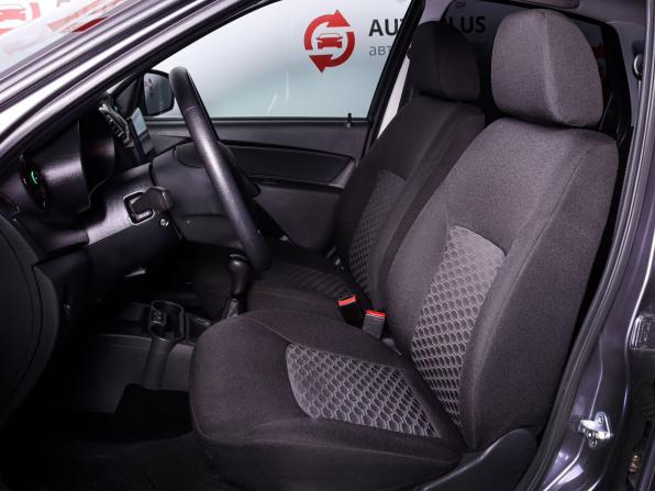 Lada (ВАЗ) Granta I Рестайлинг с пробегом 2022 года, цена 700 000 рублей, 69500 км, седан, Автокод Объявления