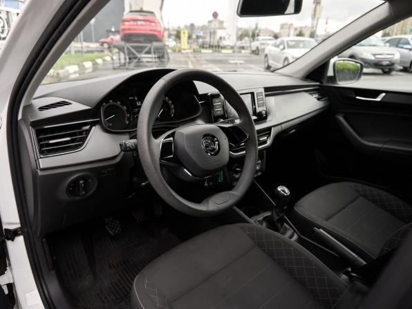 Skoda Rapid II с пробегом 2021 года, цена 1 548 000 рублей, 75344 км, лифтбек, Автокод Объявления