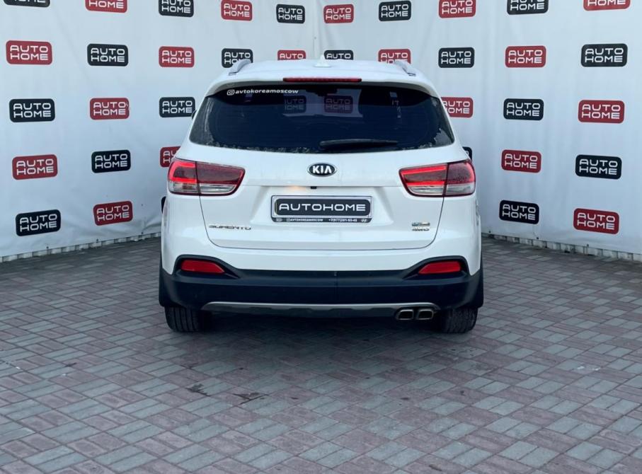 Kia Sorento II Рестайлинг Санкт-Петербург  - изображение 5