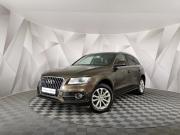 Audi Q5 I (8R) Рестайлинг Москва  - изображение 21