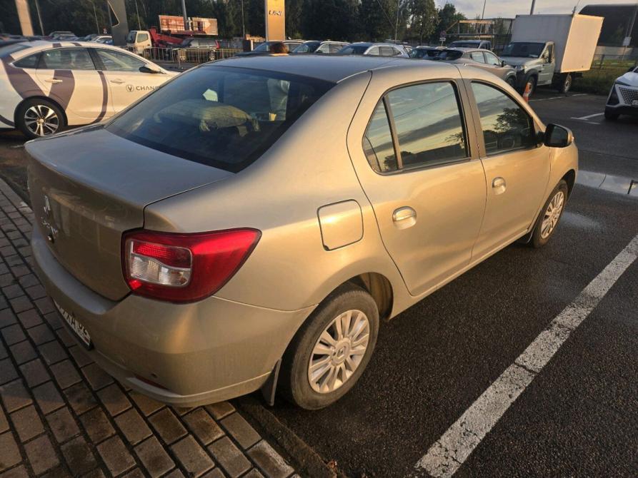 Renault Logan II Санкт-Петербург  - изображение 4