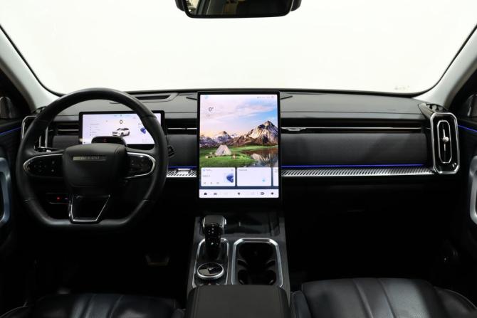 Jaecoo J7 I с пробегом 2024 года, цена 2 600 000 рублей, 6572 км, внедорожник, Автокод Объявления