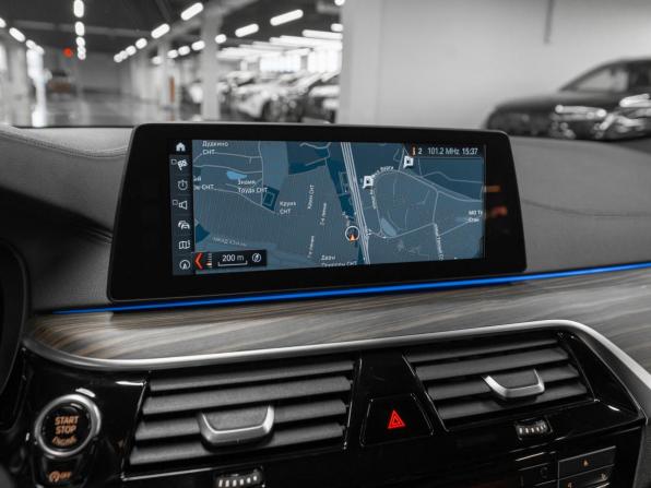 BMW 5 серии VII (G30/G31/G38) с пробегом 2017 года, цена 3 750 000 рублей, 130250 км, седан, Автокод Объявления