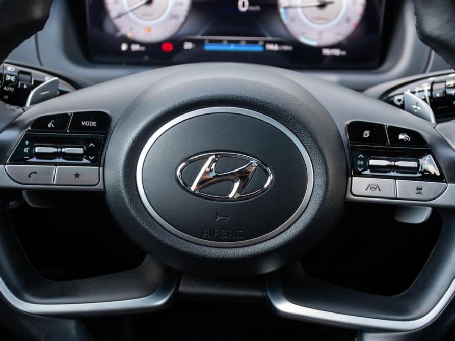 Hyundai Tucson IV Москва  - изображение 23