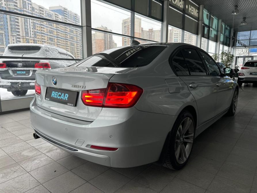 BMW 3 серии VI (F3x) Санкт-Петербург  - изображение 32