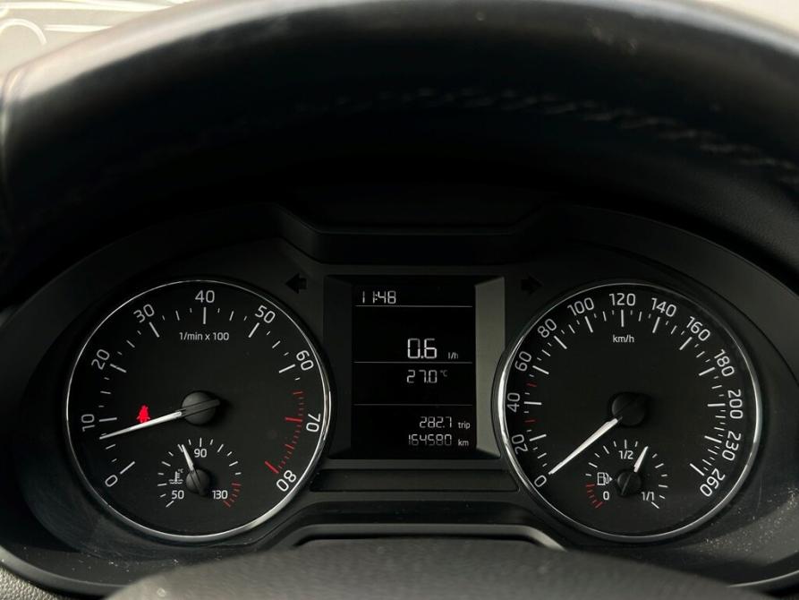 Skoda Octavia III (A7) Санкт-Петербург  - изображение 18