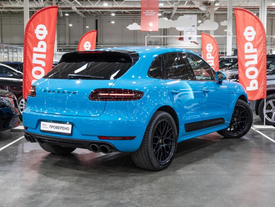 Porsche Macan I Санкт-Петербург  - изображение 11