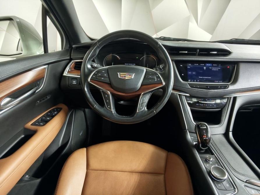 Cadillac XT5 I Рестайлинг Москва  - изображение 20