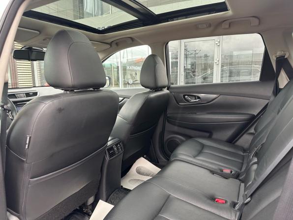 Nissan X-Trail III с пробегом 2016 года, цена 1 972 000 рублей, 97574 км, внедорожник, Автокод Объявления