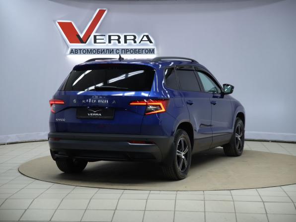 Skoda Karoq I с пробегом 2020 года, цена 2 090 000 рублей, 113996 км, внедорожник, Автокод Объявления
