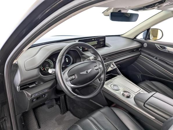 Genesis GV80 I с пробегом 2021 года, цена 5 900 000 рублей, 51000 км, внедорожник, Автокод Объявления