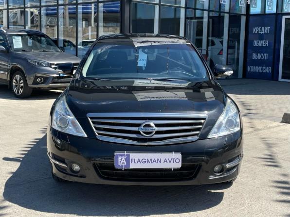 Nissan Teana II Рестайлинг с пробегом 2012 года, цена 1 125 000 рублей, 210500 км, седан, Автокод Объявления