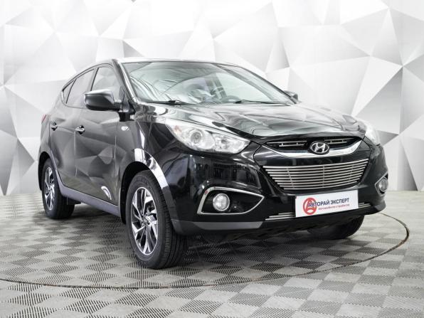 Hyundai ix35 I с пробегом 2013 года, цена 1 090 000 рублей, 198110 км, внедорожник, Автокод Объявления