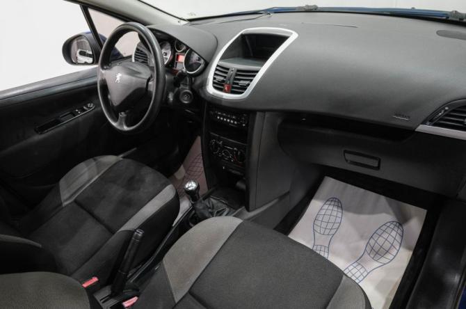 Peugeot 207 I с пробегом 2008 года, цена 399 000 рублей, 204000 км, хэтчбек, Автокод Объявления