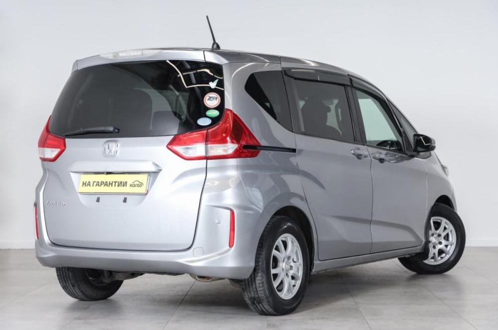 Honda Freed II Новосибирск  - изображение 5