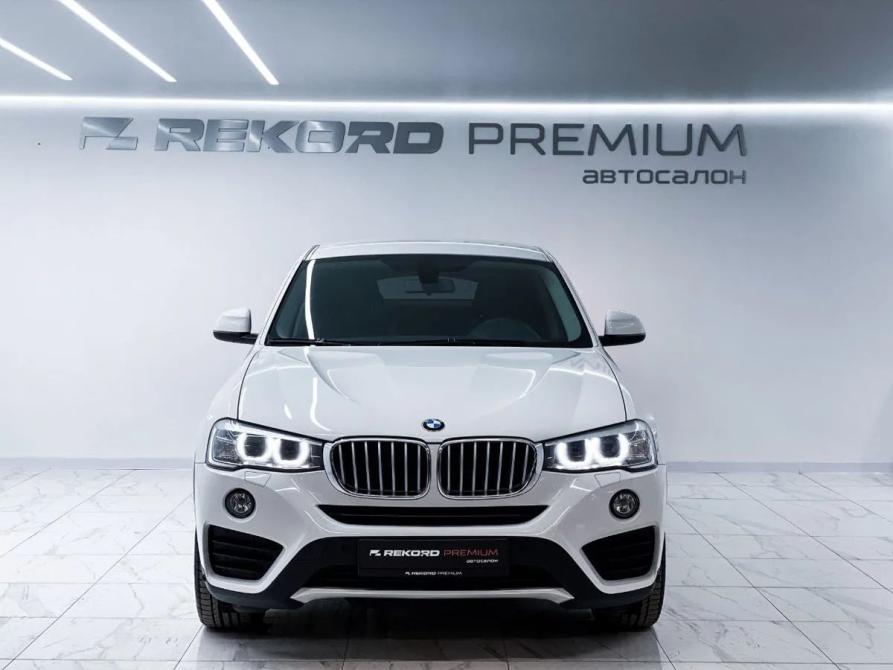 BMW X4 I (F26) Уфа  - изображение 4