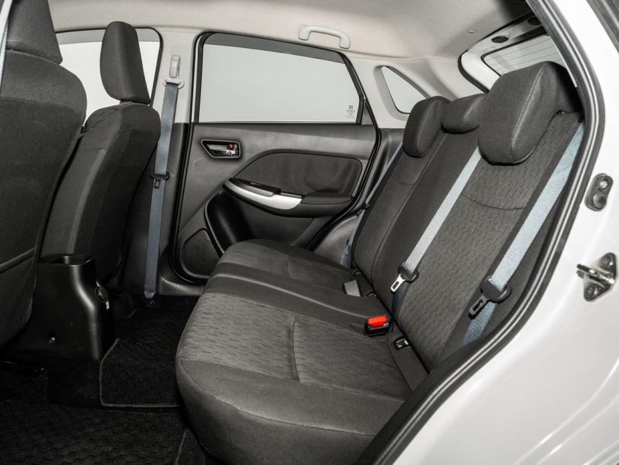 Suzuki Baleno II Иркутск  - изображение 7